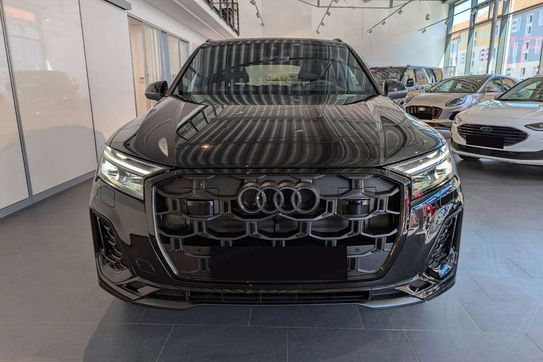 Audi Q7 55 TFSI e quattro S Line