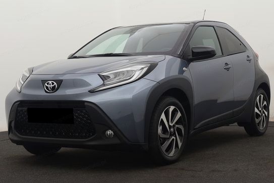 Toyota Aygo X Style 1.0 Benzyna