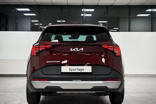 Kia Sportage 1.6 T-GDI HEV M 2WD aut