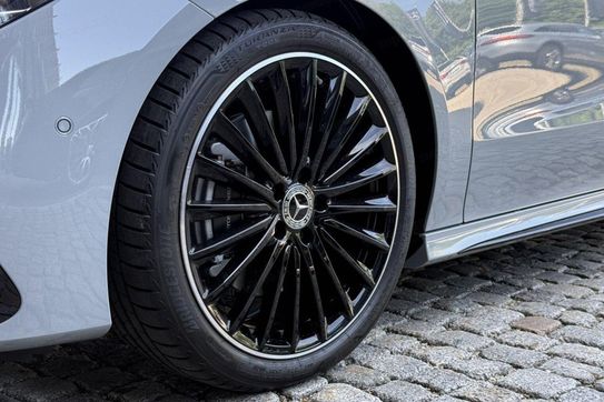 Mercedes CLA 250 4-Matic AMG Line Shooting Brake