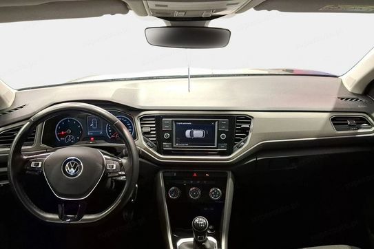 Volkswagen T-Roc 1.0