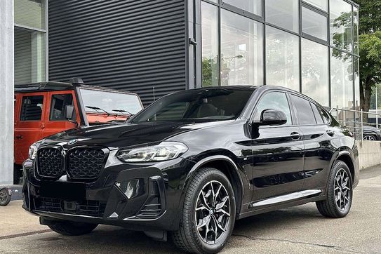 BMW X4 xDrive20i M Sport