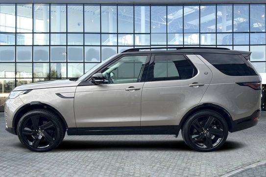 Land Rover Discovery D350 Dynamic HSE