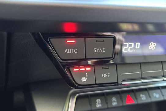 Audi A3 TFSI S Line Sportback