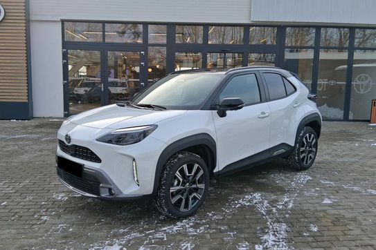 Toyota Yaris Cross Executive 1.5 Hybrid