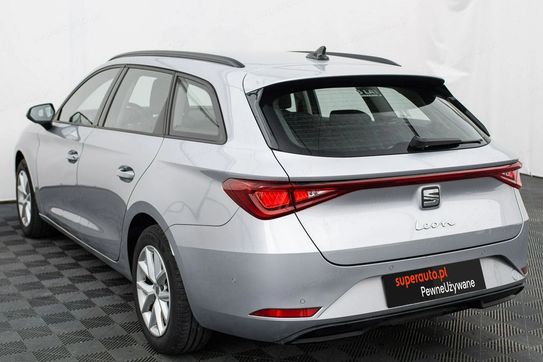 Seat Leon 2.0 TDI DSG
