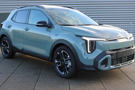 Kia Stonic 1.0 T-GDI MHEV GT-Line DCT