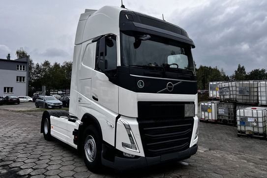 Volvo FH 500 Globetrotter XXL