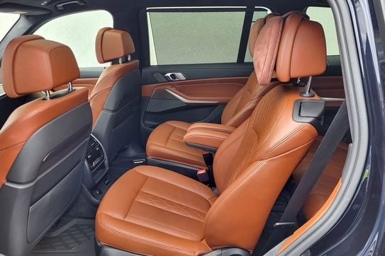 BMW X7 M50D Sport