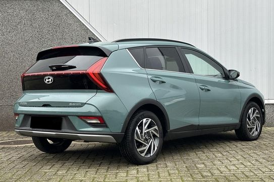 Hyundai Bayon 1.0 T-GDI Smart DCT
