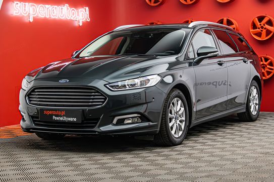 Ford Mondeo 2.0 TDCi Trend