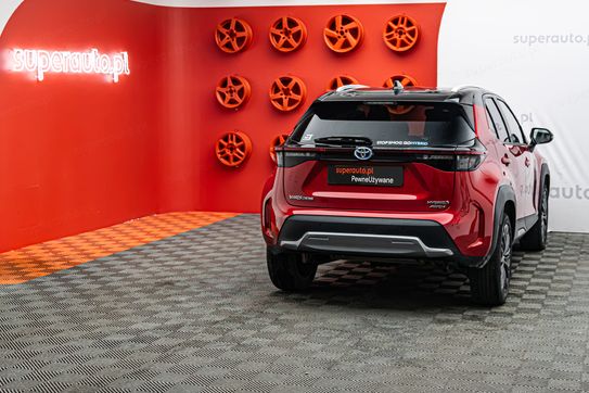 Toyota Yaris Cross 1.5 Hybrid Adventure AWD