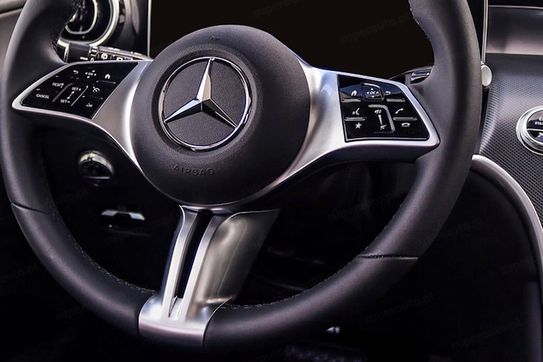 Mercedes GLC 220 d 4-Matic Avantgarde