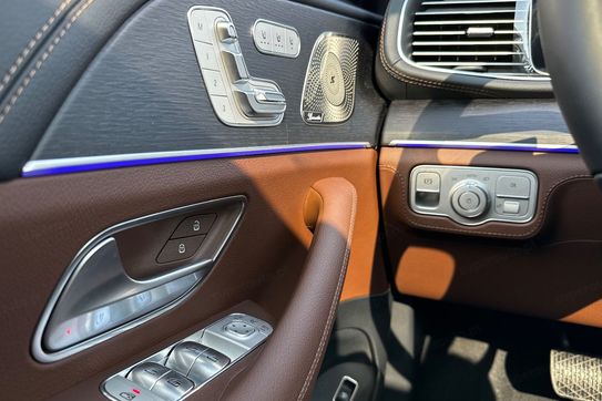 Mercedes GLE Coupe 450 d 4-Matic AMG Line