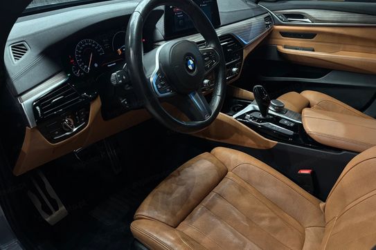 BMW Seria 6 630d xDrive M Sport sport