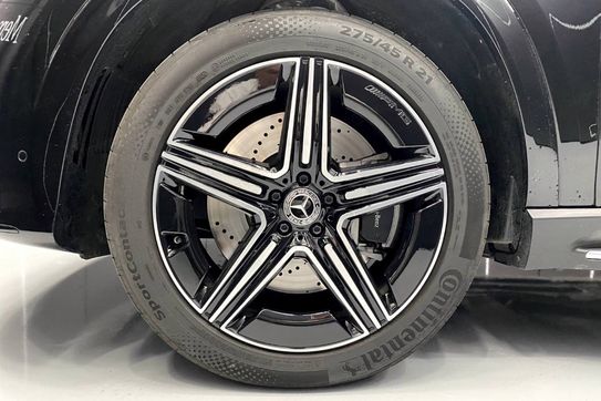 Mercedes GLE 350 de 4-Matic AMG Line