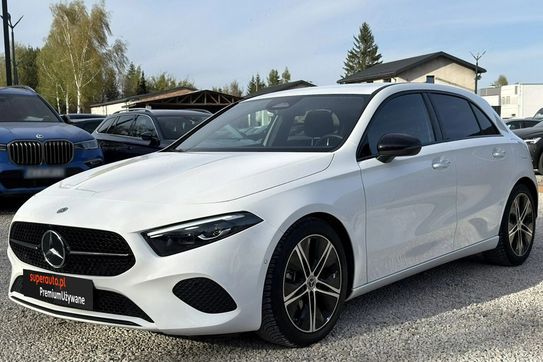 Mercedes Klasa A 180 Style