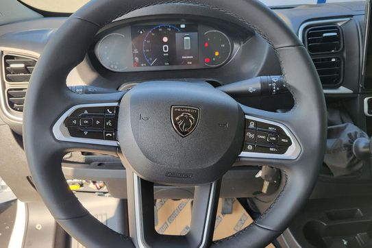 Peugeot Boxer Heavy L3H2 Izoterma