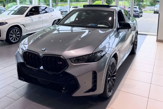 BMW X6 M60i xDrive