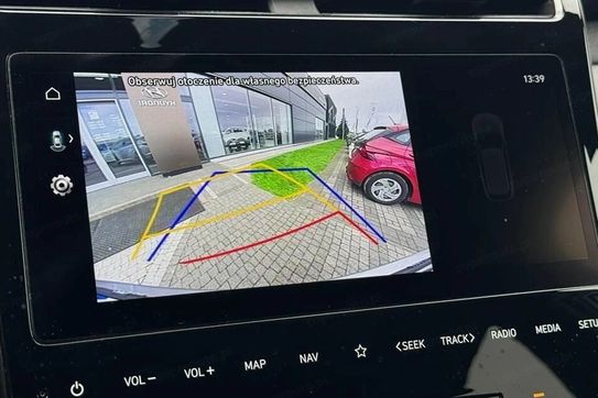 Hyundai Tucson 1.6 T-GDi HEV N Line 2WD