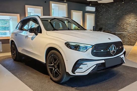 Mercedes GLC 200 d 4-Matic AMG Line