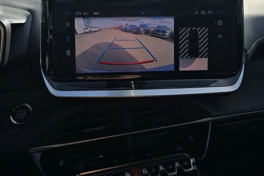 Peugeot 2008 e-2008 54kWh GT