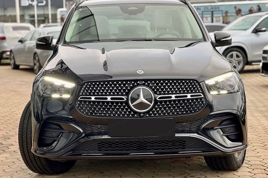 Mercedes GLE 300 d 4-Matic AMG Line