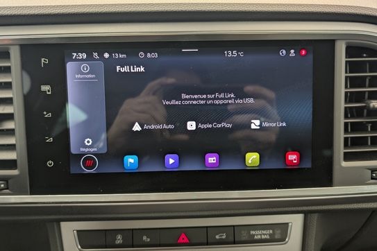 Seat Ateca FR 1.5 TSI DSG7