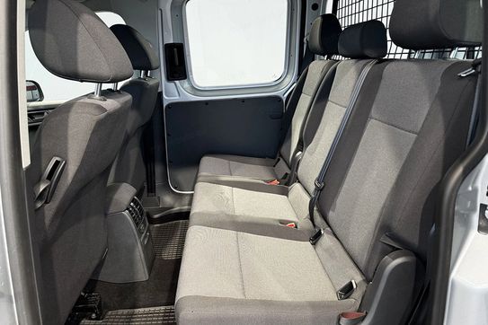 Volkswagen Caddy osobowy L1H1