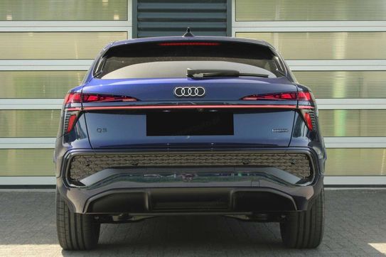 Audi Q3 TFSI quattro S line Sportback