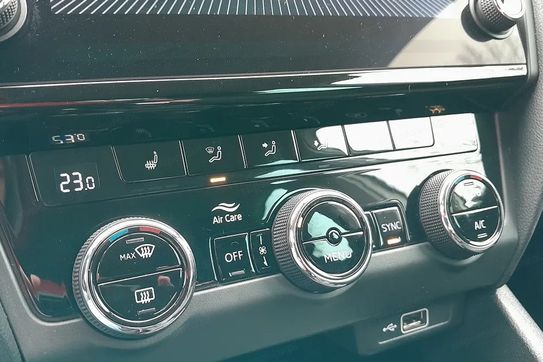 Skoda Octavia 1.5 TSI ACT Style DSG