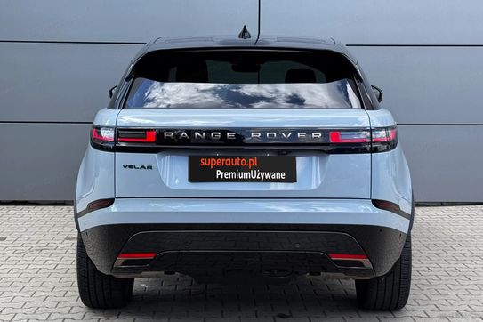 Land Rover Range Rover Velar P400 Autobiography