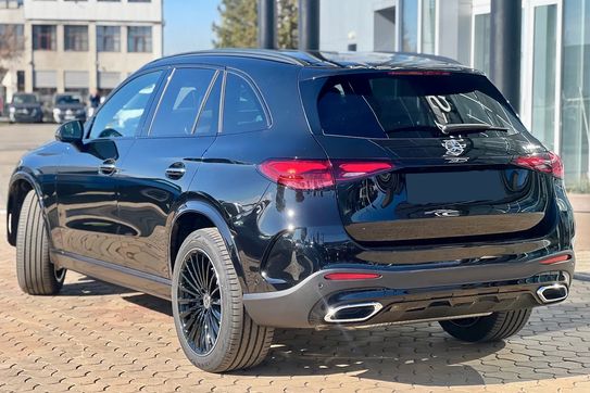 Mercedes GLC 200 4-Matic AMG Line