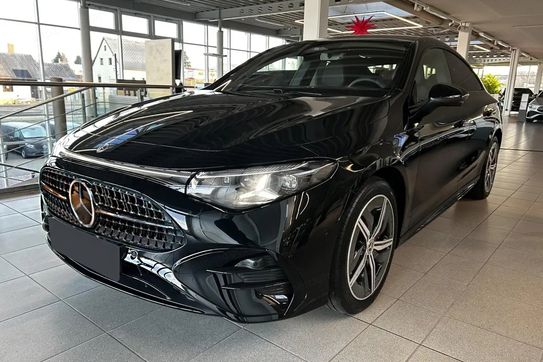 Mercedes CLA 200 AMG Line