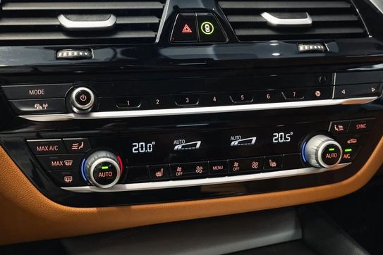 BMW Seria 5 518d