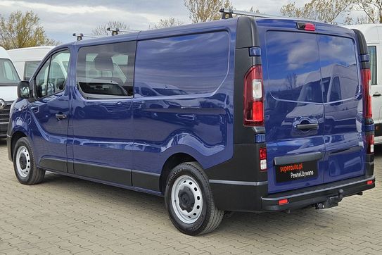 Renault Trafic L2H1 Zabudowa Brygadowa