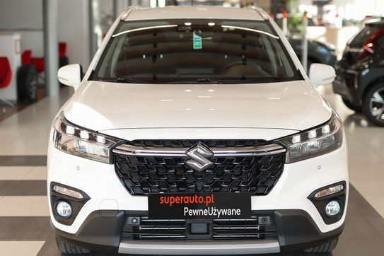 Suzuki S-Cross 1.4 Shvs Premium