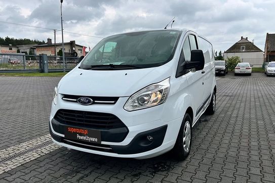 Ford Transit Custom L1H1 Chłodnia/Izoterma