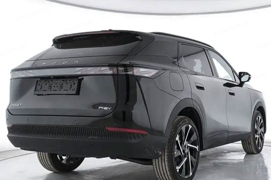 Omoda 7 Luxury