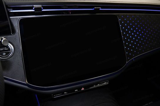 Mercedes Klasa E 450 d 4-Matic AMG