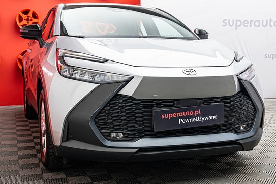 Toyota C-HR 1.8 Hybrid Comfort