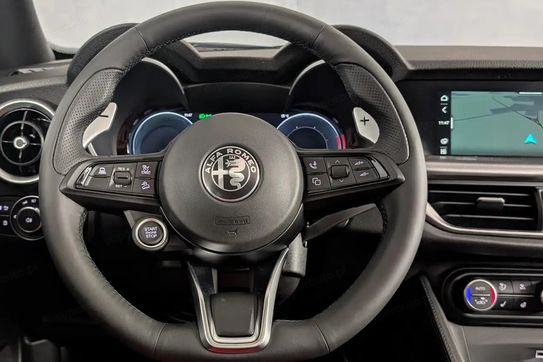 Alfa Romeo Stelvio 2.0 Turbo Veloce Q4