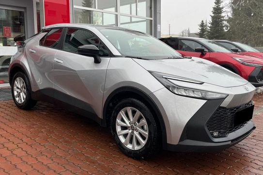 Toyota C-HR Comfort 1.8 Hybrid