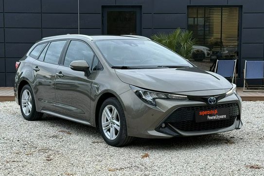 Toyota Corolla 1.8 Hybrid Comfort