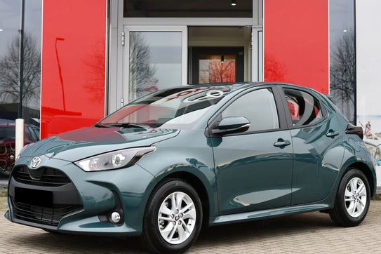 Toyota Yaris Comfort 1.5 Hybrid