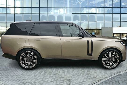 Land Rover Range Rover 3.0 D350 mHEV Autobiography