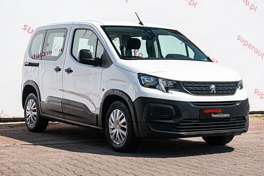 Peugeot Rifter Active L1H1