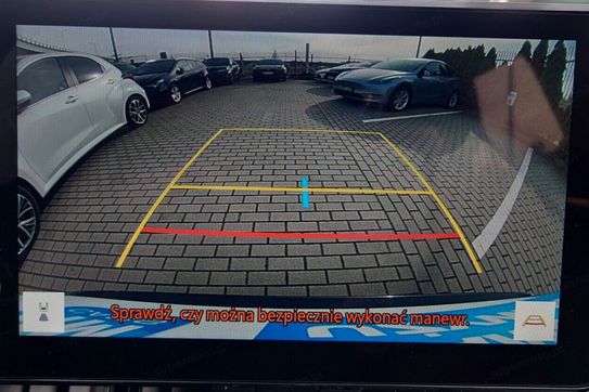 Suzuki Across 2.5 Plug-in Hybrid Elegance 4WD CVT