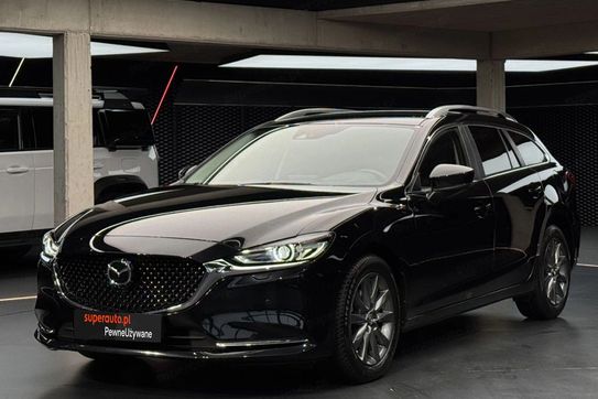 Mazda 6 2.0 Center-Line