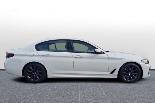 BMW Seria 5 520d xDrive mHEV M Sport sport-aut